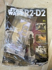1:2 Scala DeAGOSTINI Star Wars Costruzione il Tuo R2-D2 Numero 71