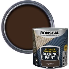 Ronseal 39148 Vernice Per