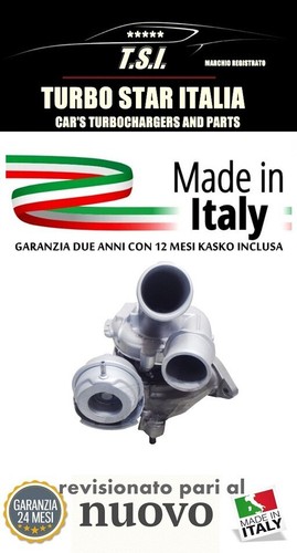 Turbina turbo gt1749v - turbo, 727210