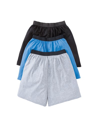 Confezione boxer uomo maglia - 3,