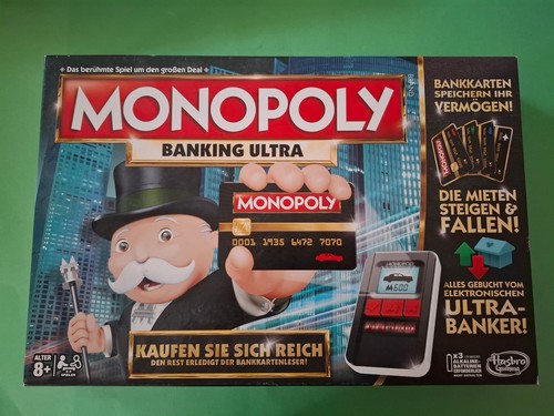 Monopoly banking ultra di - banking,