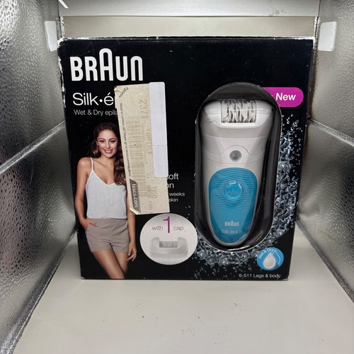 Braun silk epil 511 - braun,