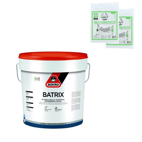 Boero batrix pittura - boero,