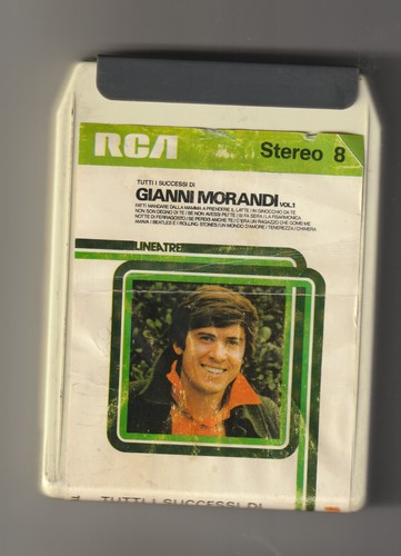 Gianni morandi rara - gianni,