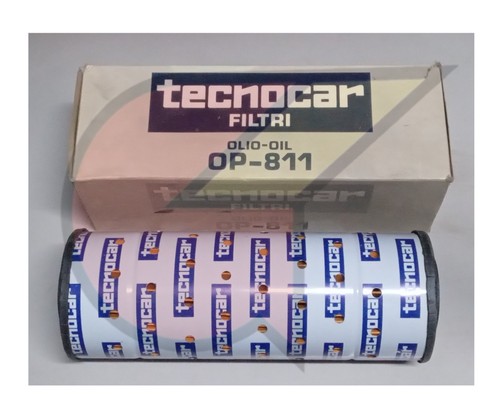 Filtro olio tecnocar - tecnocar, op-811