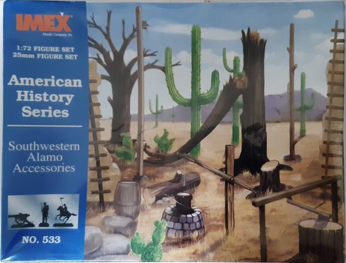 Imex 533 southwestern - 1:72,