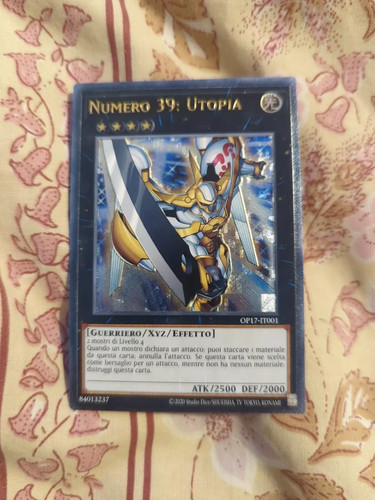 Number utopia op17 en001 - 39, op17-en001