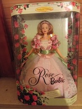 Barbie Rose Barbie Rosa 1998