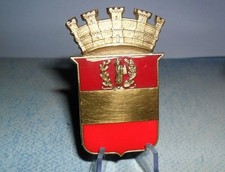 Napoli fregio ventennio come