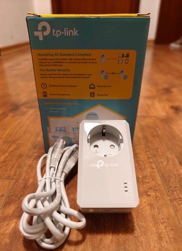 Link powerline pa4010p - tp-link,