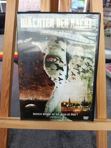 Dvd wächter der - dvd, nacht