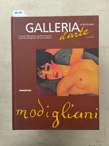 Galleria arte modigliani - galleria, d'arte: