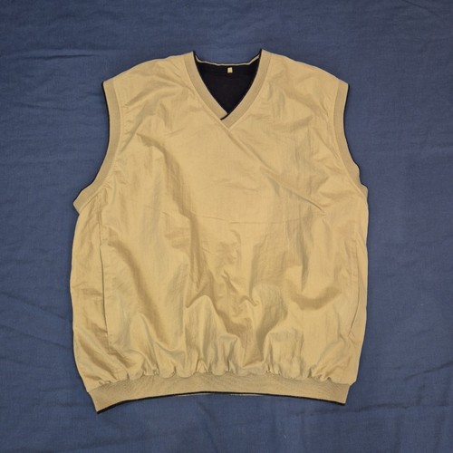 Gilet uomo reversibile - gilet,