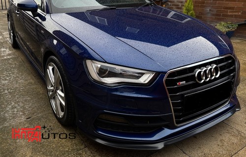 Kit corpo splitter - , spoiler
