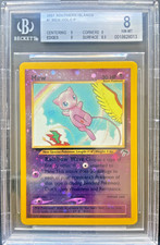 Pokémon Mew Southern Islands