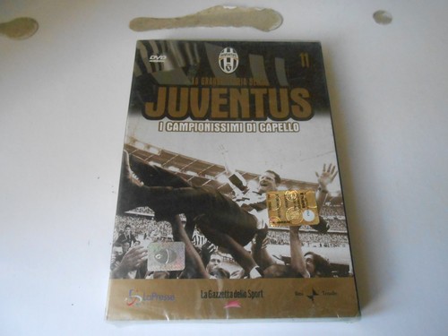 Dvd juventus grande storia - dvd,