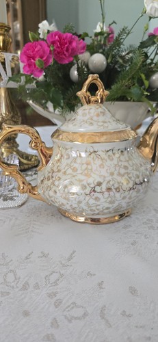 Teiera vintage bavaria lustro - vintage,