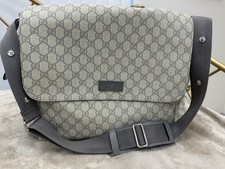 Borsa a tracolla Gucci Supreme