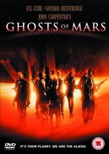 John carpenters ghosts - ghosts, of