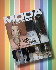 Rivista Moda di Moda n. 1 da
