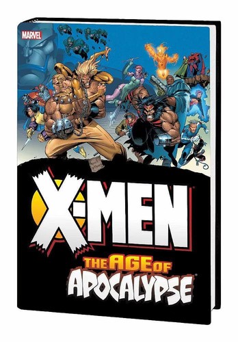 Men età dell - x-men, dell'apocalisse