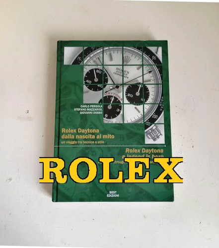 Rolex daytona dalla nascita - rolex,