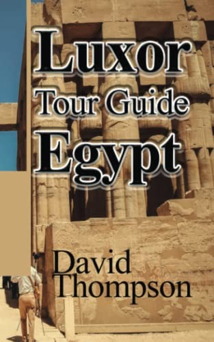 Luxor tour guide egypt - luxor,