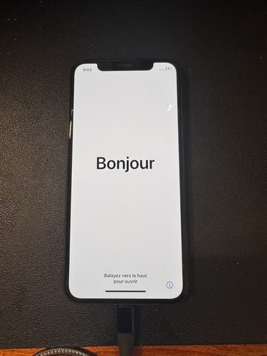 Apple iphone 256gb space - apple, xs