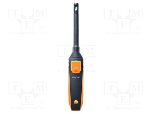 Termoigrometro testo605i - termoigrometro,