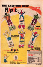 1980 Flipit Fly It Toss It