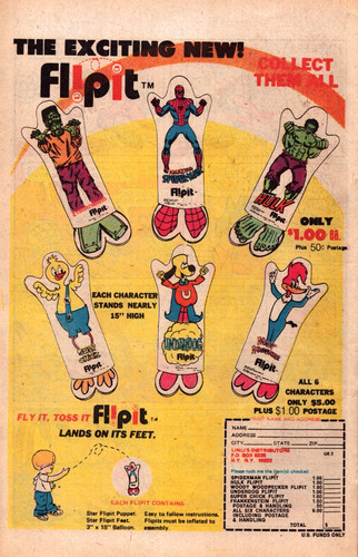 1980 flipit fly - fly, it