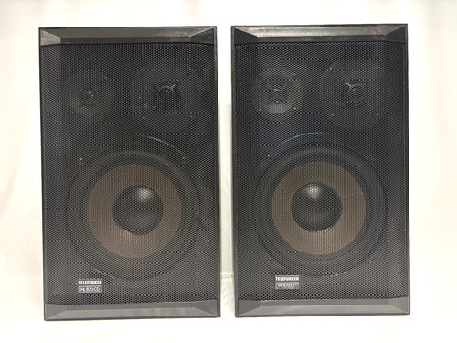 Telefunken altoparlante hifi - telefunken,