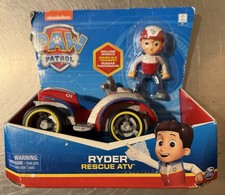 SPIN MASTER NICKELODEON PAW