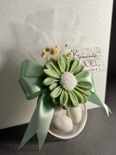 Bomboniera Segnaposto Personalizzata Battesimo Comunione Matrimonio Compleanno