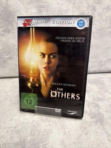 The others dvd - the,