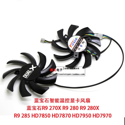 Per sapphire 270 - 280, 280x