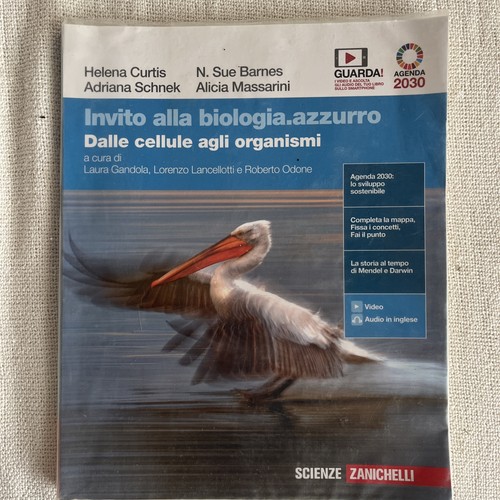 Invito alla biologia azzurro - alla, biologia.azzurro