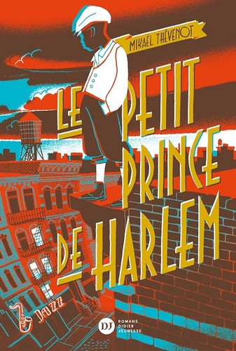Petit prince harlem - le, de