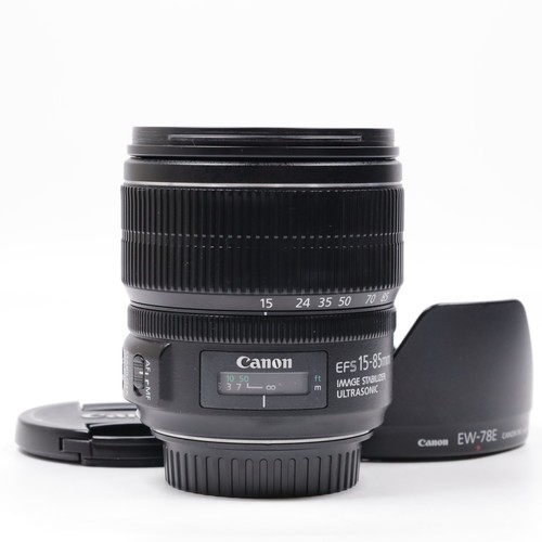Canon 85mm 3 - canon, ef-s