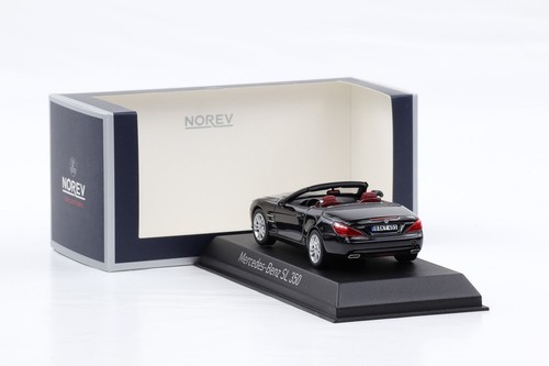 Norev mercedes benz sl - mercedes-benz,