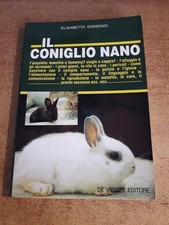 IL CONIGLIO NANO - Elisabetta Gismondi - De Vecchi Editore 1994
