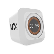 Timer visivo cubo rotante 5