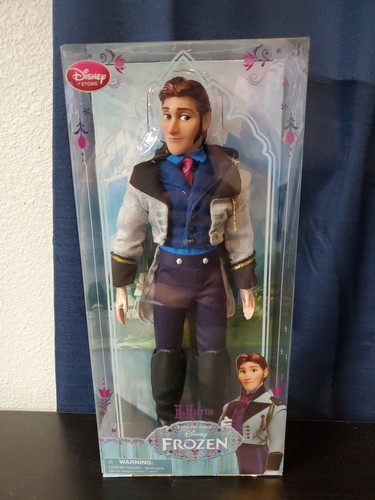 Disney store esclusiva bambola - store,