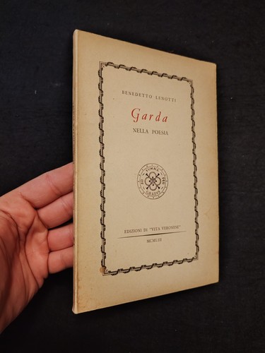 Garda nella poesia - nella,