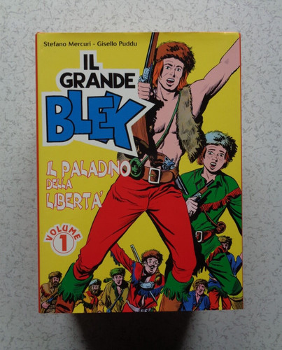 Grande blek paladino della - paladino,