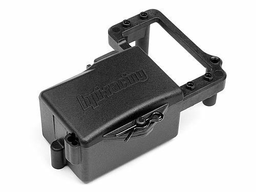 Hpi racing radio box - hpi,