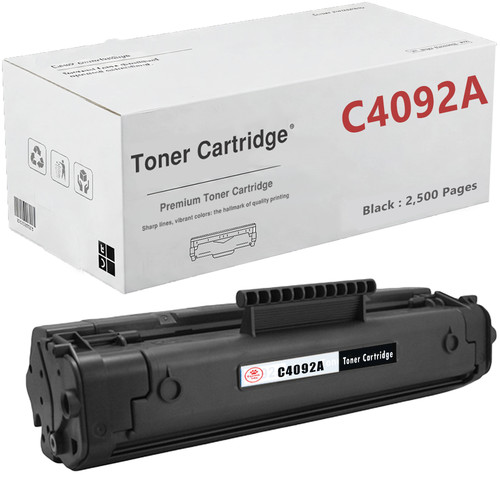 Cartuccia toner nero - , adatta