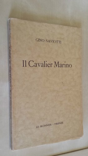 Cavalier marino gino - il,