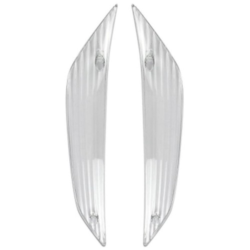 Kit gemme frecce trasparenti - kit,
