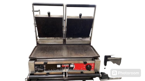 Piastra professionale food - piastra,